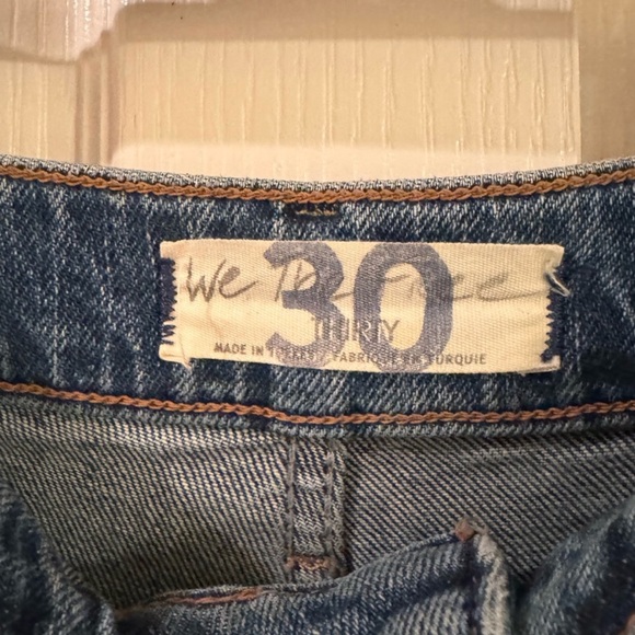 FREE PEOPLE We the Free Distressed Jeans - Picture 5 of 7